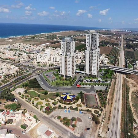 Luxury House Akko Acre Exterior foto