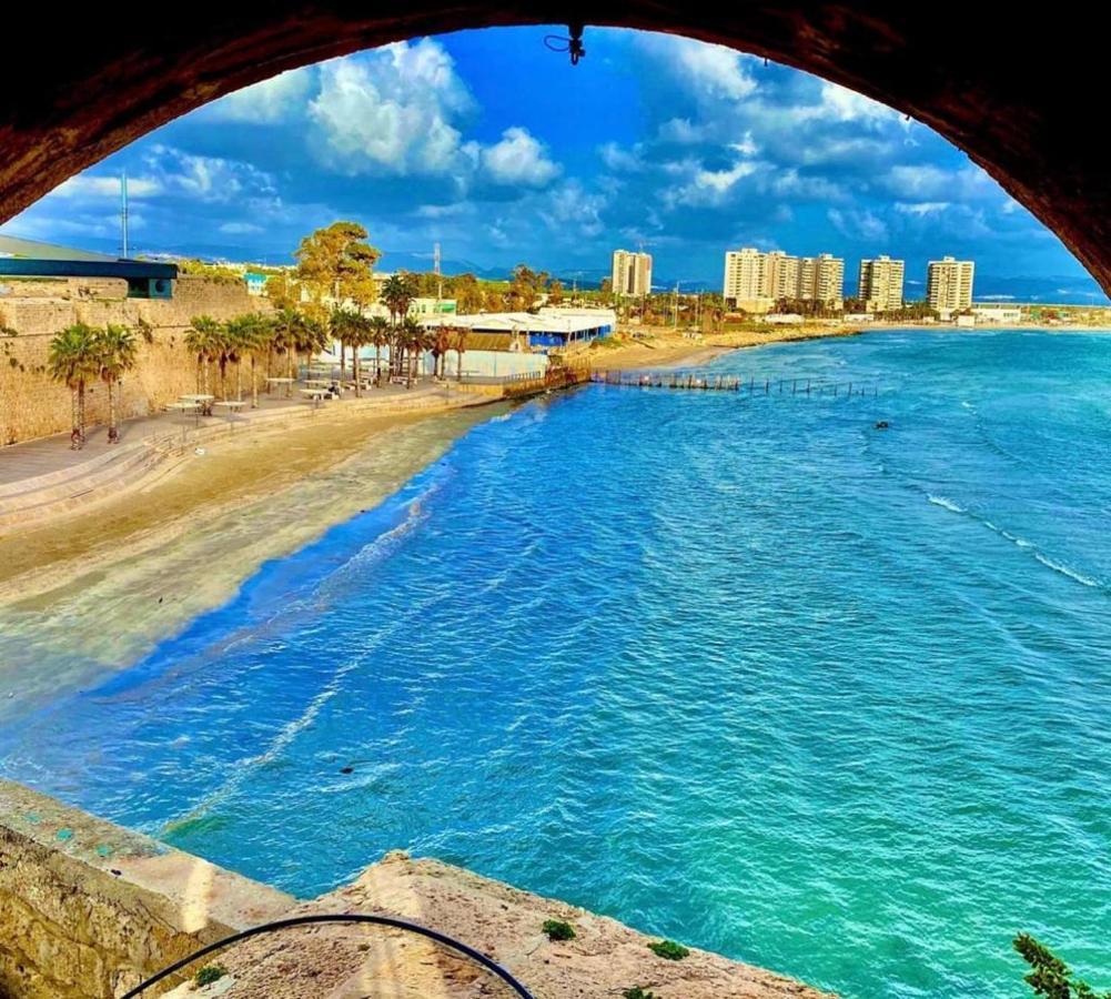 Luxury House Akko Acre Exterior foto