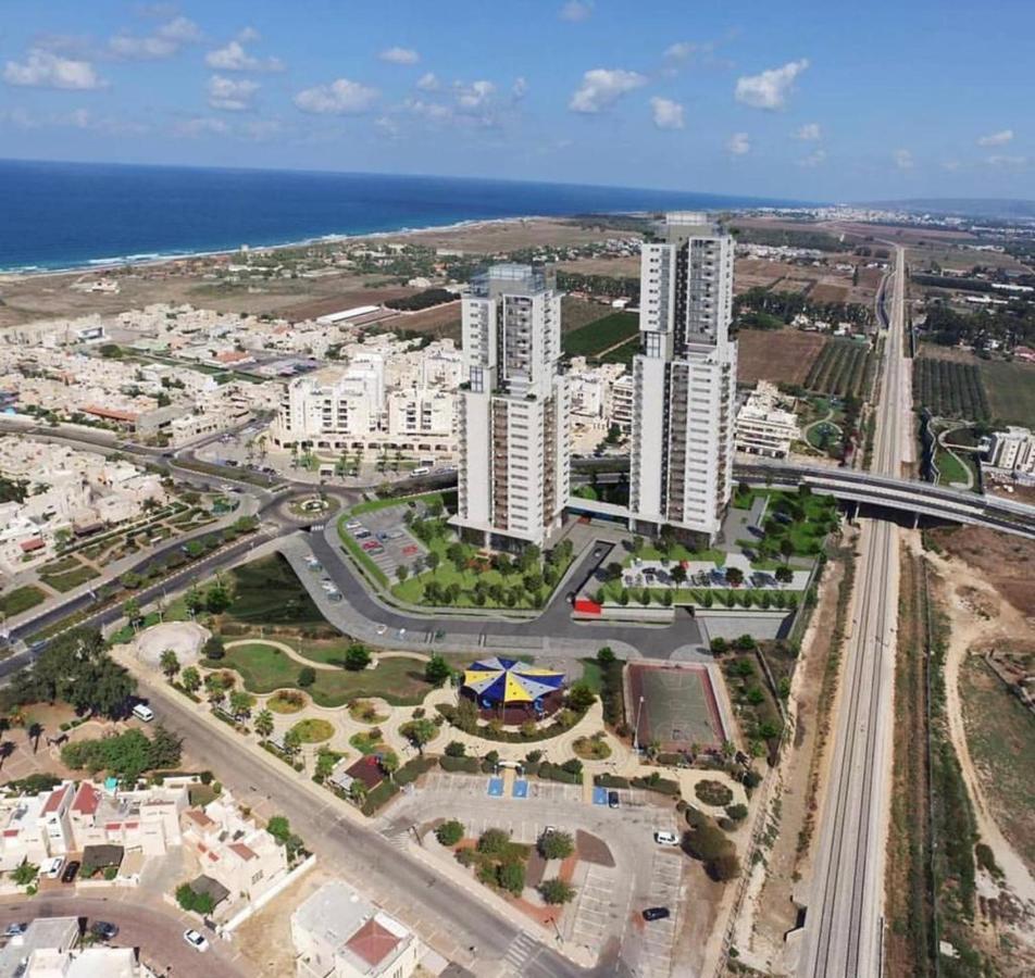 Luxury House Akko Acre Exterior foto