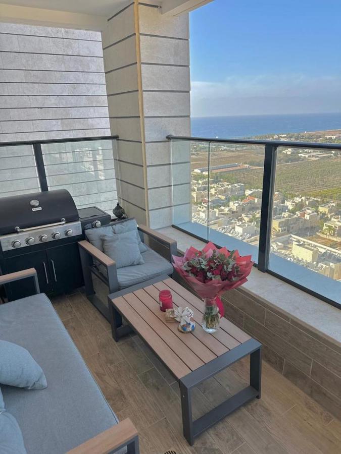 Luxury House Akko Acre Exterior foto