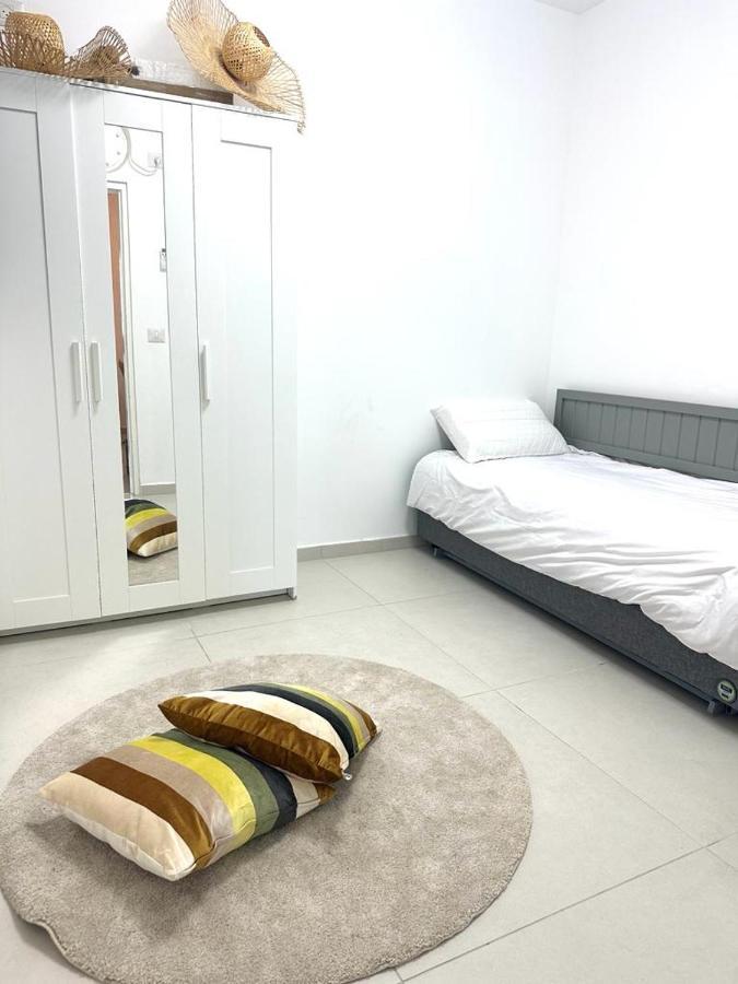 Luxury House Akko Acre Exterior foto